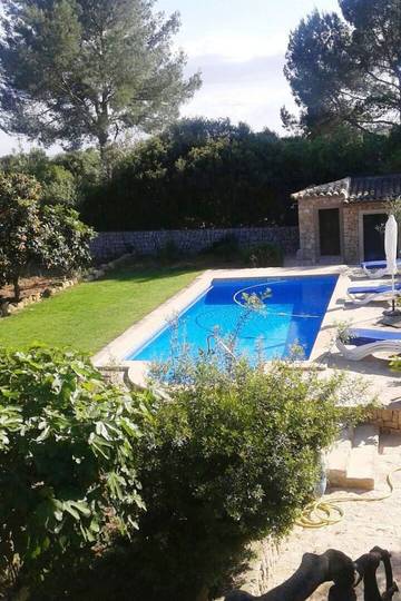 Villa in Manacor, East Majorca für 6 