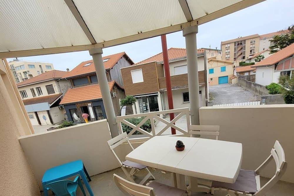 Appartement entier, Duplex pour 6 personnes au cœur des rues piétonnes de Mimizan plage in Mimizan Plage, Mimizan