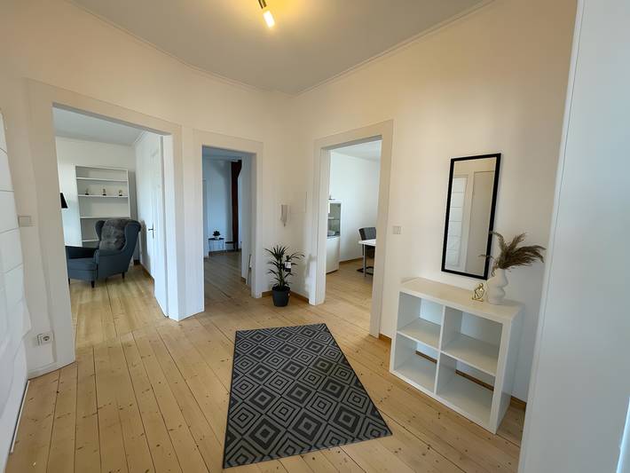 Apartamento entero, Apartamento 'Foundry One' con Wi-Fi in Wittlich, Bernkastel-Kues y alrededores