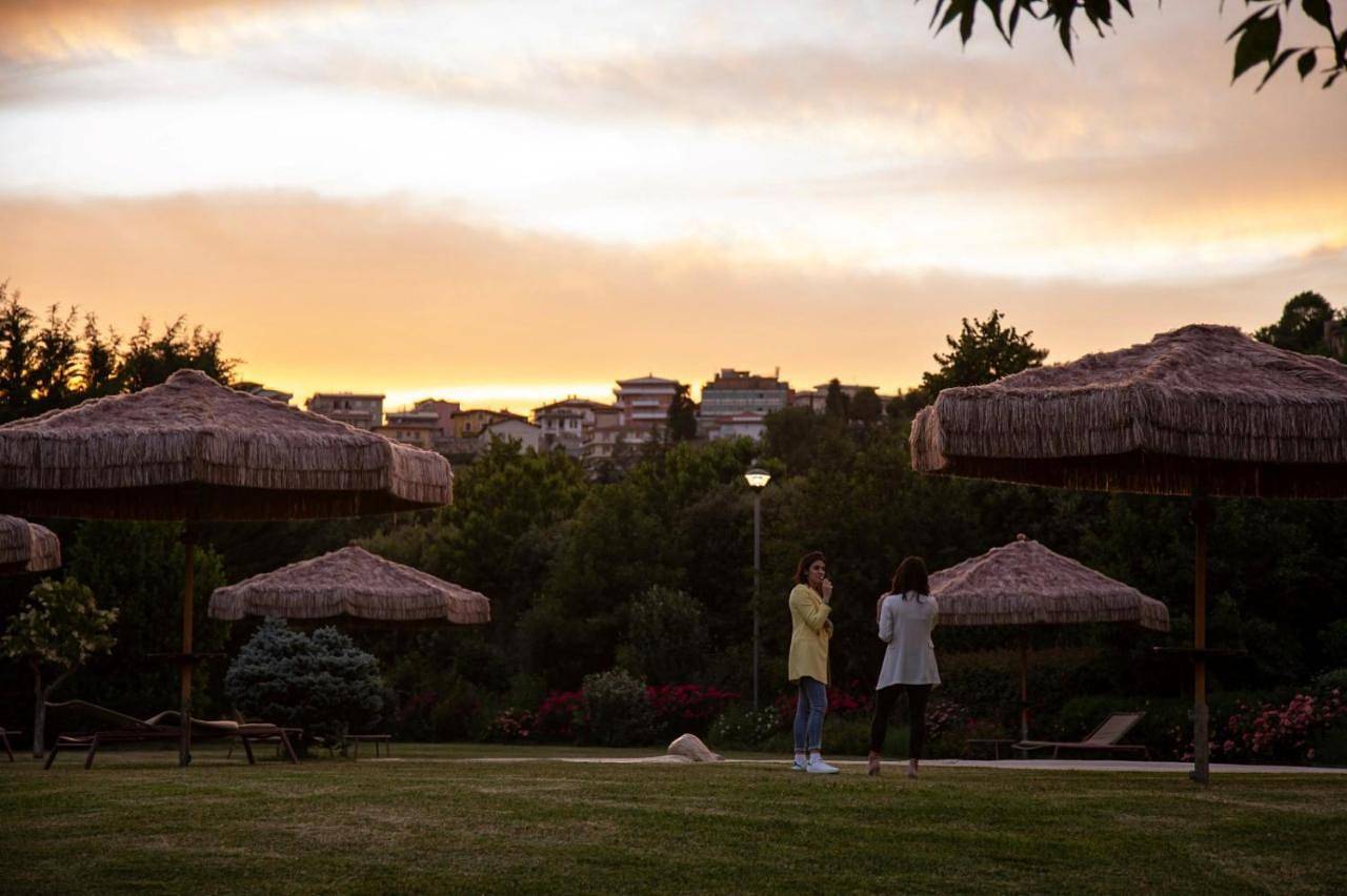Magione Papale Relais in L'Aquila, Gran Sasso