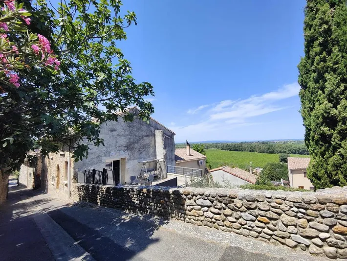 Apartamento de vacaciones para 3 personas, con vistas y terraza - 1