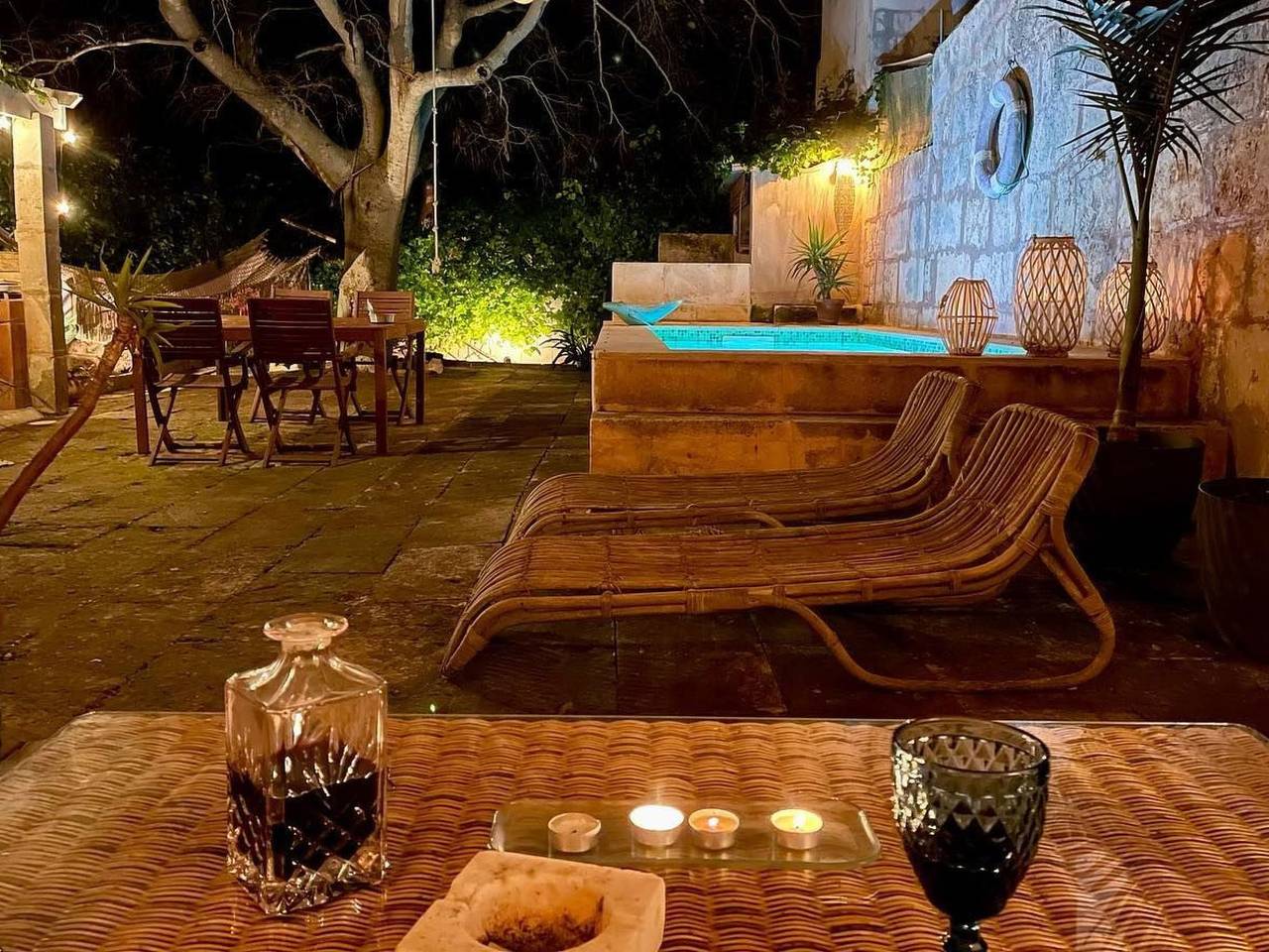 Casa Concha, Salines in Ses Salines, South Majorca