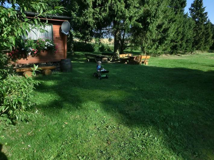 Ferienwohnung für 4 Personen, mit Haustier in Altenberg - 4