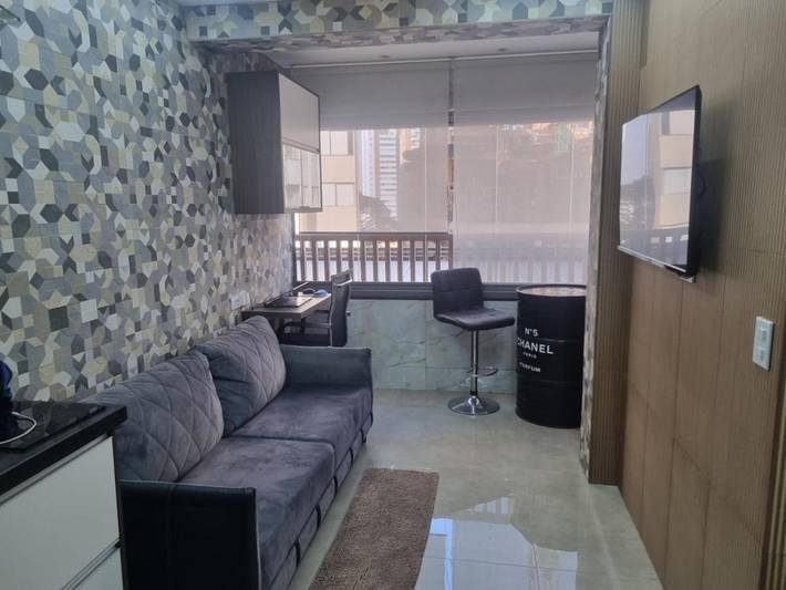 Casas e apartamentos de temporada para 3 pessoas, com balcão, com animais de estimação em Cursino