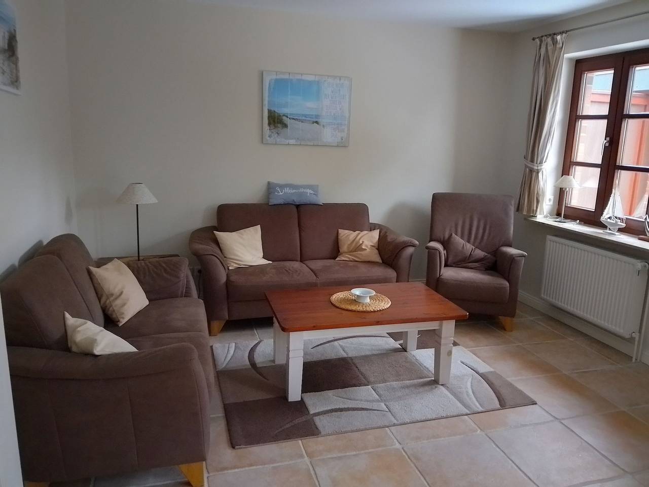 Haus Henrik, Baben Dörp 5 Ht links in Wyk auf Föhr (Stadt), Wyk auf Föhr