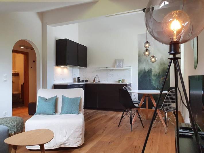 Ferienhaus für 6 Personen, mit Balkon und Terrasse sowie Garten und Ausblick in Götzens - 3