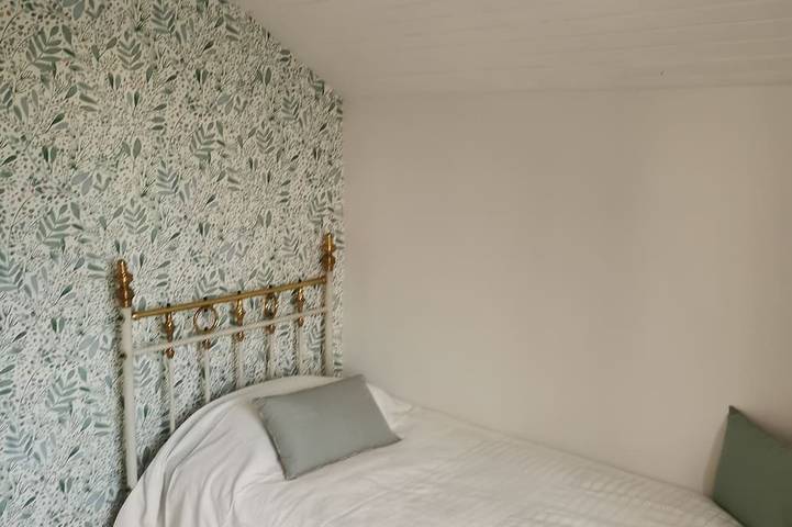 Location de vacances pour 6 personnes, avec jardin, animaux acceptés dans Port de Saint-Vaast la Hougue - 4