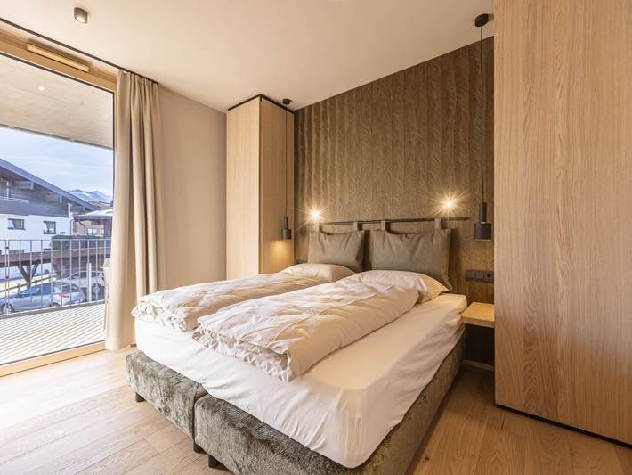Ferienwohnung für 4 Personen, mit Sauna und Garten, kinderfreundlich in Oberndorf in Tirol - 3