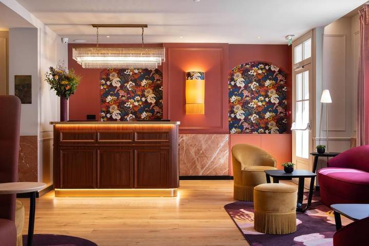 Hôtel pour 2 personnes, avec sauna et terrasse