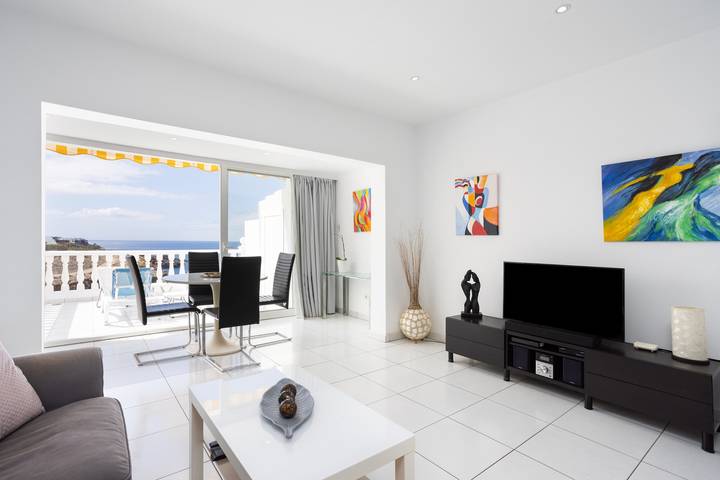 Entire apartment, Holiday apartment for 2 people with terrace in Sueno Azul, Adeje