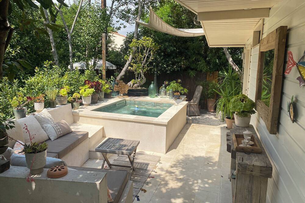Photo : Maison de vacances