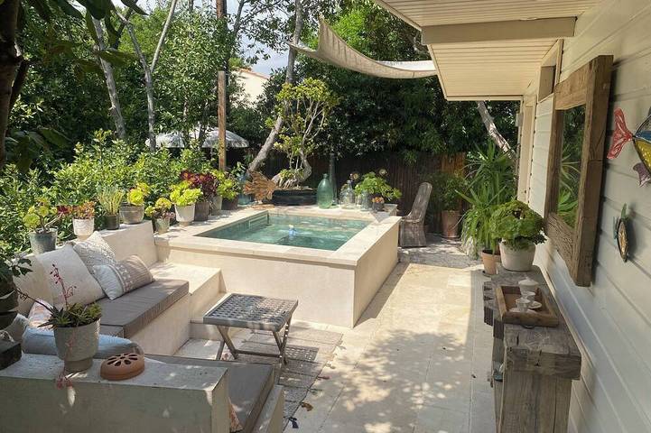 Casa rural para 2 personas, con jacuzzi y jardín - 1