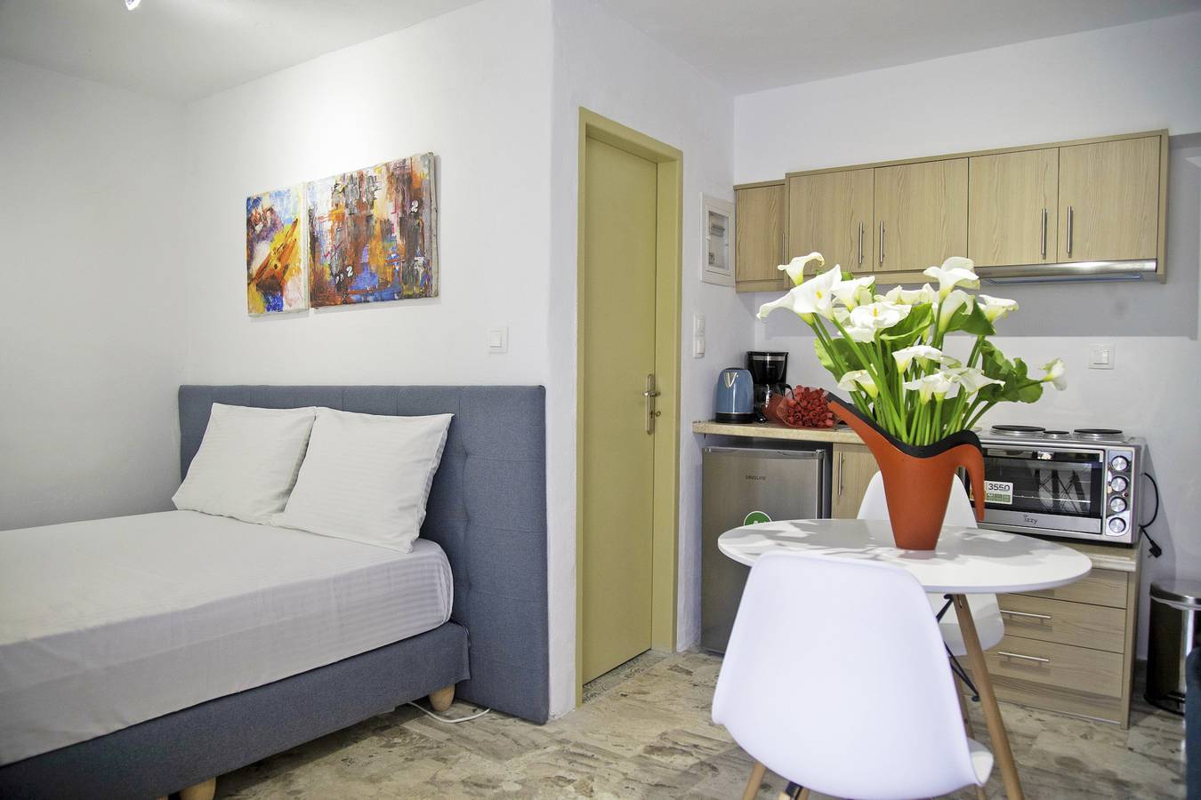 Ganzes Studio, Areopolis Art Studio in Areopoli, Messenischer Golf