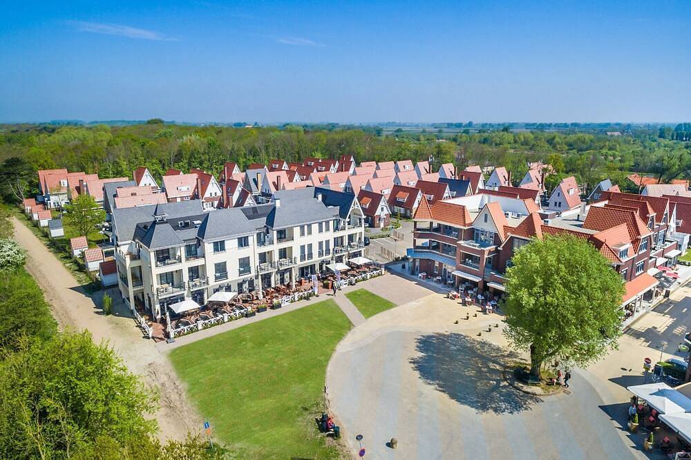 Geheel appartement, Moderne kustontsnapping in Dishoek, Koudekerke (Walcheren)