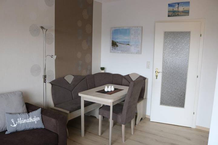 Ganze Wohnung, Am Kampland 25 Eg in Strand Dahme, Dahme
