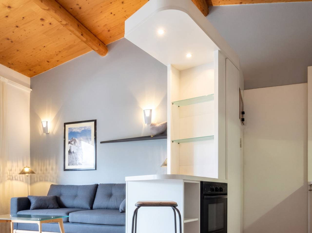 Appartement entier, Appartement charmant à Porto-Vecchio avec piscine partagée, 43 m² in Santa Giulia, Porto-Vecchio