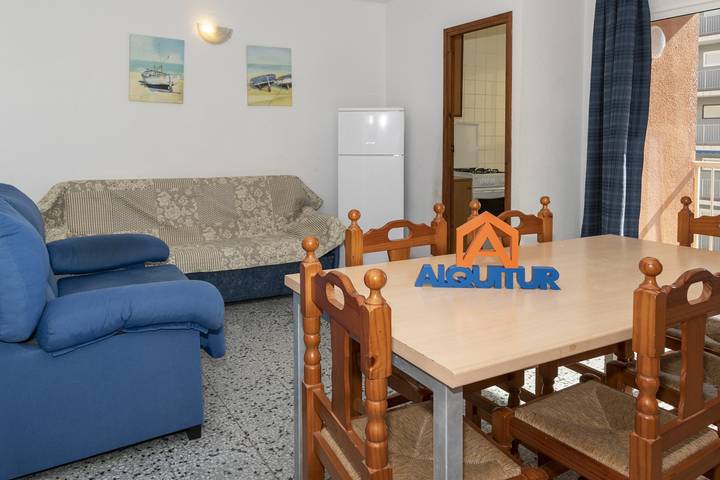 Gîte pour 4 personnes, avec terrasse à Cullera - 3