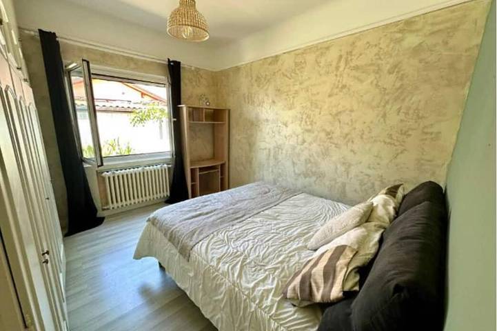 Havre de Paix Villa with garden, terrace and just a stone's throw from the beach. in Cagnes-sur-Mer, Costa mediterranea (Francia)
