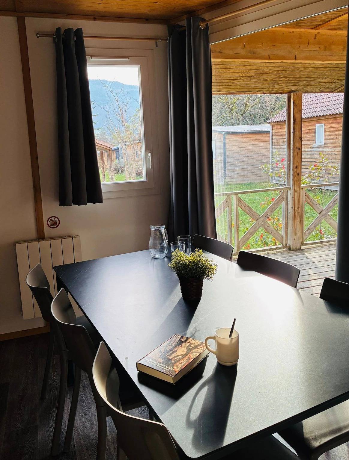 Chalet 3 étoiles - ccbecii in Chézery-Forens, Gex