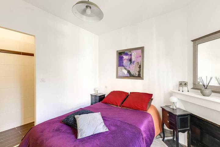 Gîte pour 3 personnes, avec jardin et terrasse à Bagnolet - 3