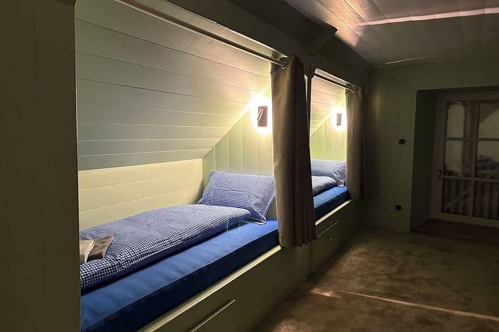 Location de vacances pour 7 personnes, avec jardin à Menars - 3