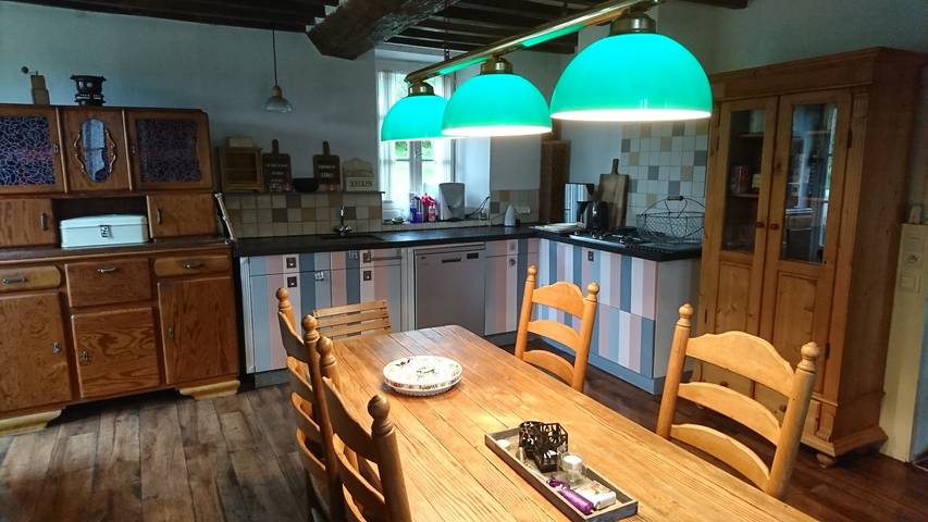 Gîte pour 8 personnes à Ménil-Vin - 3