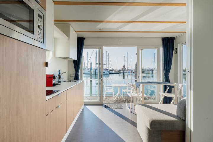 Maison d’hôte pour 5 personnes, avec terrasse à Rimini - 4