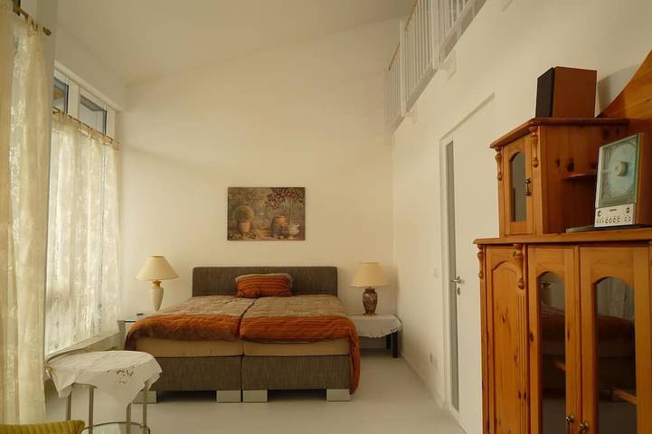 Ferienhaus für 9 Personen, mit Garten und Balkon am Starnberger See - 2