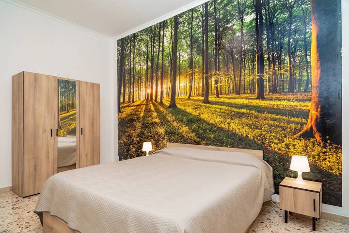 Appartement de vacances pour 6 personnes, avec balcon - 1