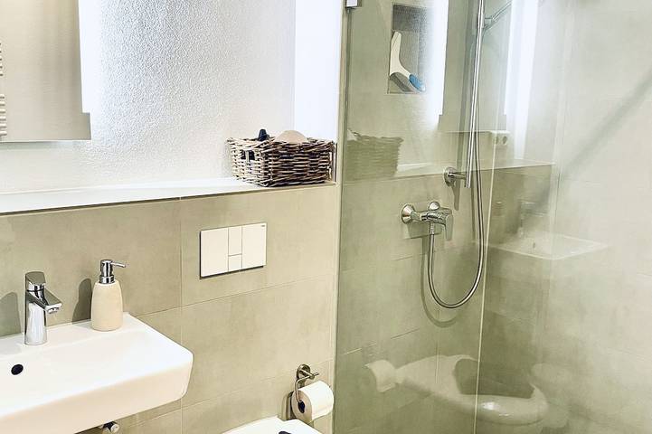 Ferienwohnung für 3 Personen, mit Terrasse und Garten in Wörthsee - 4
