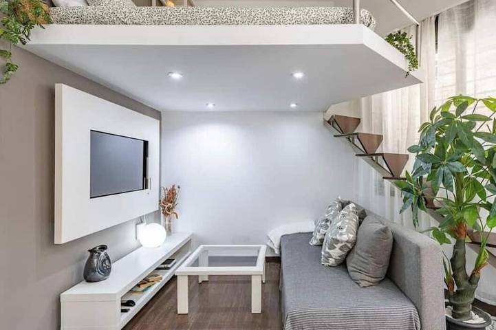 Apartamento de vacaciones para 5 personas - 1