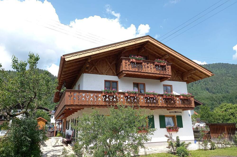 Ganze Wohnung, Ferienwohnung Wank in Farchant, Bayerische Alpen