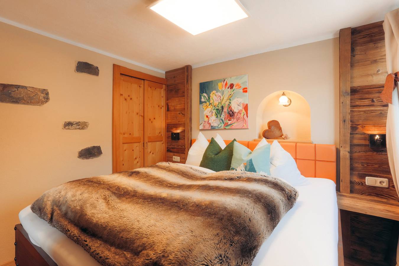 Ganze Ferienwohnung, Appartement Aschbach - Aschbach in Kitzbühel, Kitzbüheler Alpen