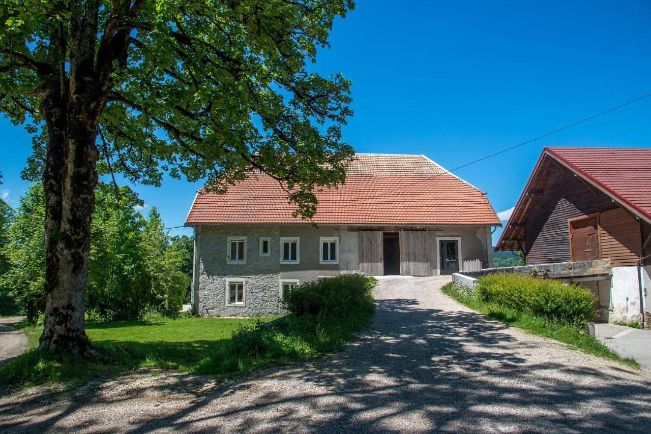Appartement entier, Three-Bedroom Apartment in Val de Morteau, Jura Francais