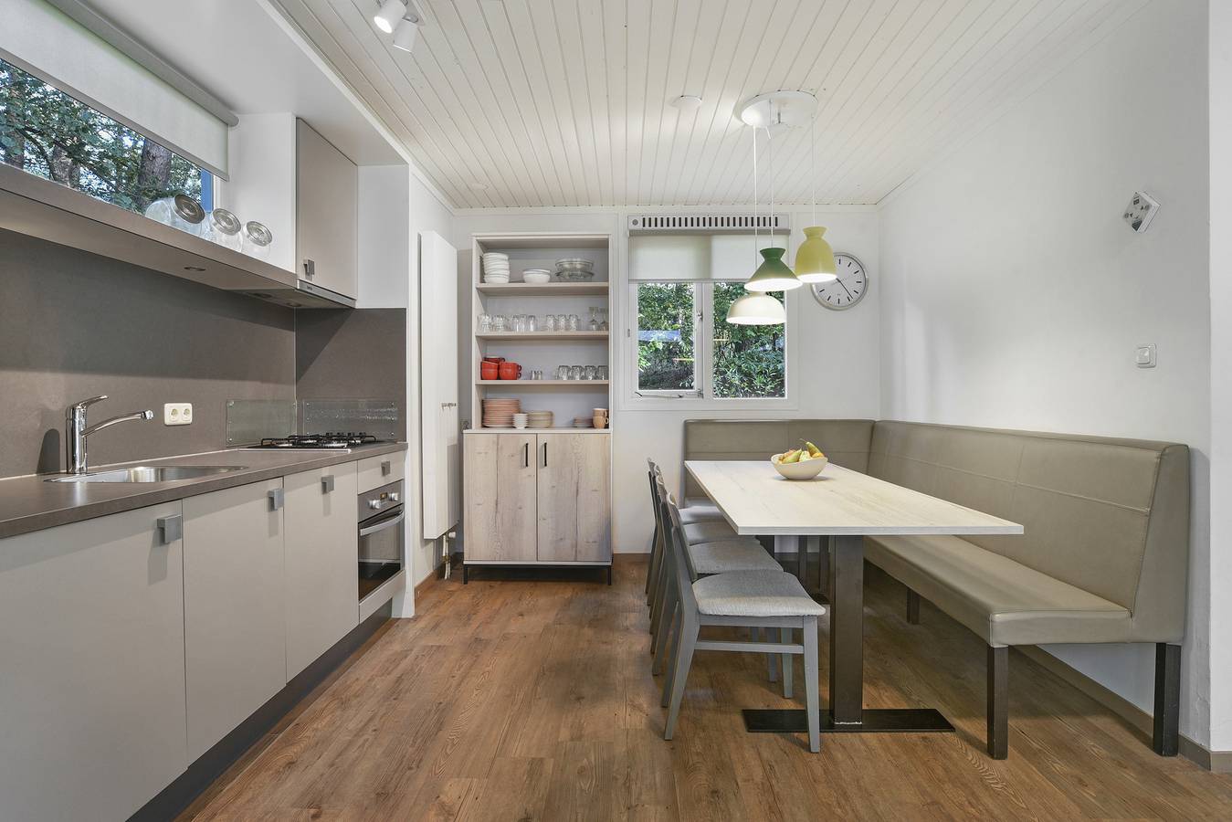 Bungalow für 8 Personen mit Balkon/Terrasse in Eerbeek, Veluwe