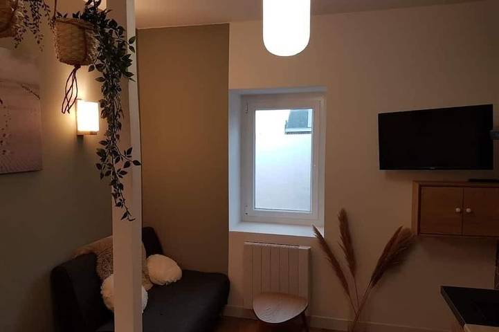 Apartamento entero, Studio Near the Beach - 2 People in Berck Plage, Berck