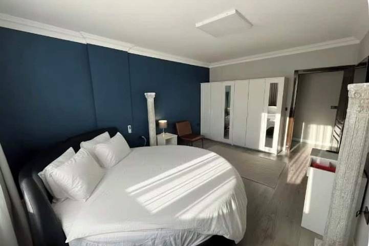 Ferienwohnung für 8 Personen, mit Balkon - 1