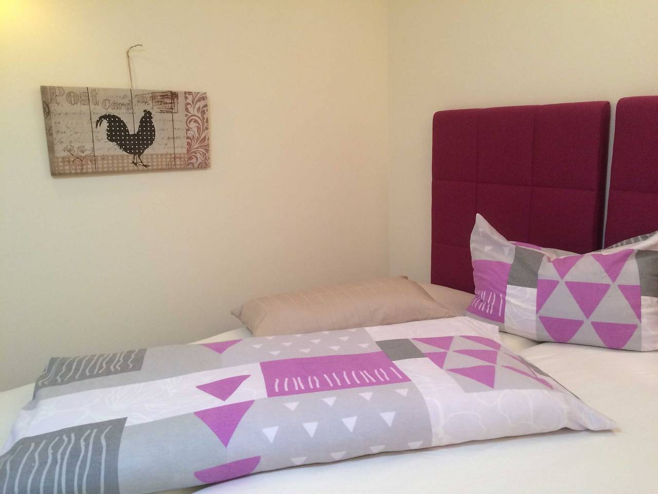 Ganze Ferienwohnung, Fewo im Grünen Naturgarten - Fewo Grünes Haus in Großostheim, Fränkisches Weinland