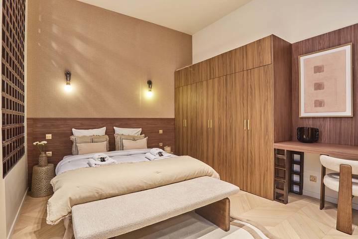 Appartement de vacances pour 2 personnes dans Quartier du Montparnasse