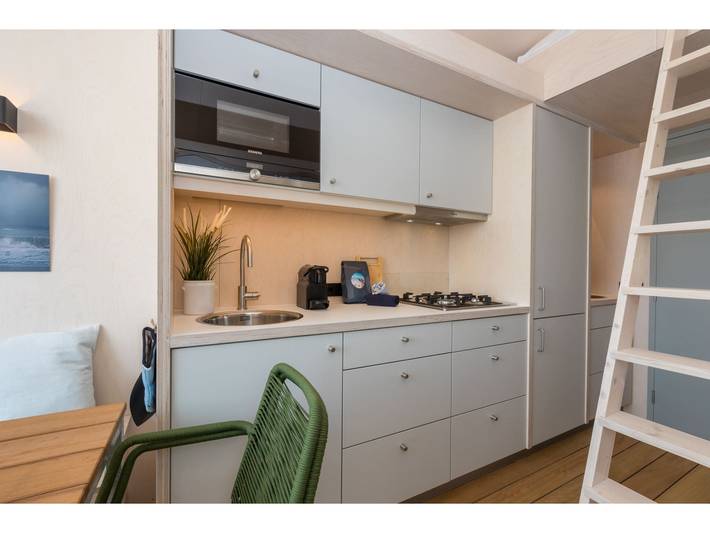 Ferienhaus für 2 Personen, mit Terrasse in Zeeland - 4