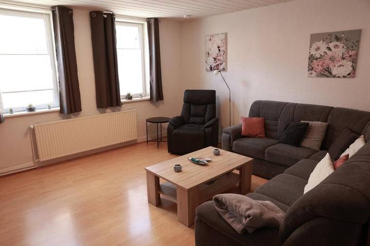 Ferienwohnung für 3 Personen, mit Terrasse und Garten sowie Ausblick in Lautenthal - 2