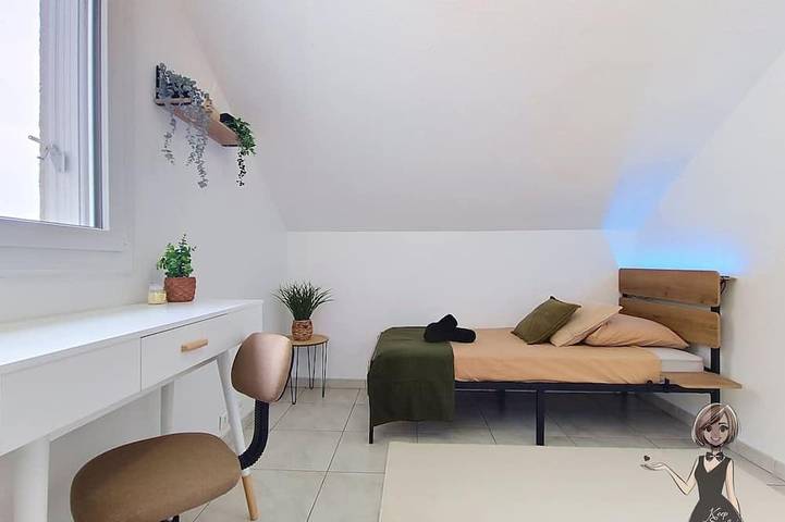 Ganze Wohnung, The Tarbaise Canopy • Patio, tranquility & coziness in Tarbes, Hautes-Pyrénées