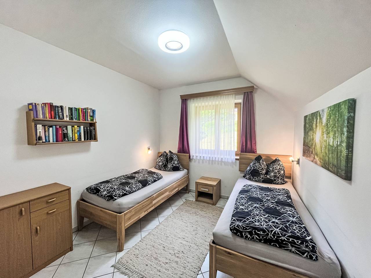 Ganze Wohnung, The Orange Apartment in Sölk, Tauern