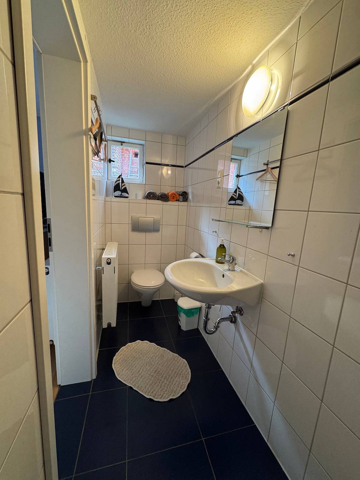 Pension am Elberadweg Zimmer 3 in Rogätz, Elbe-Börde-Heide