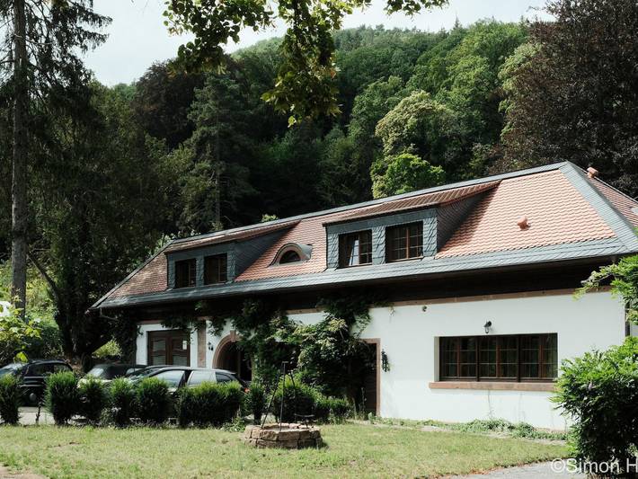 Ferienwohnung für 2 Personen, mit Terrasse und Garten in Deutsche Weinstraße - 2