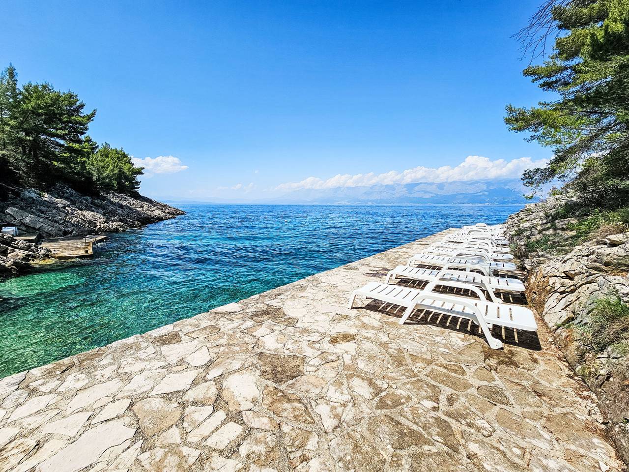 Entire apartment, Octopus in Hvar