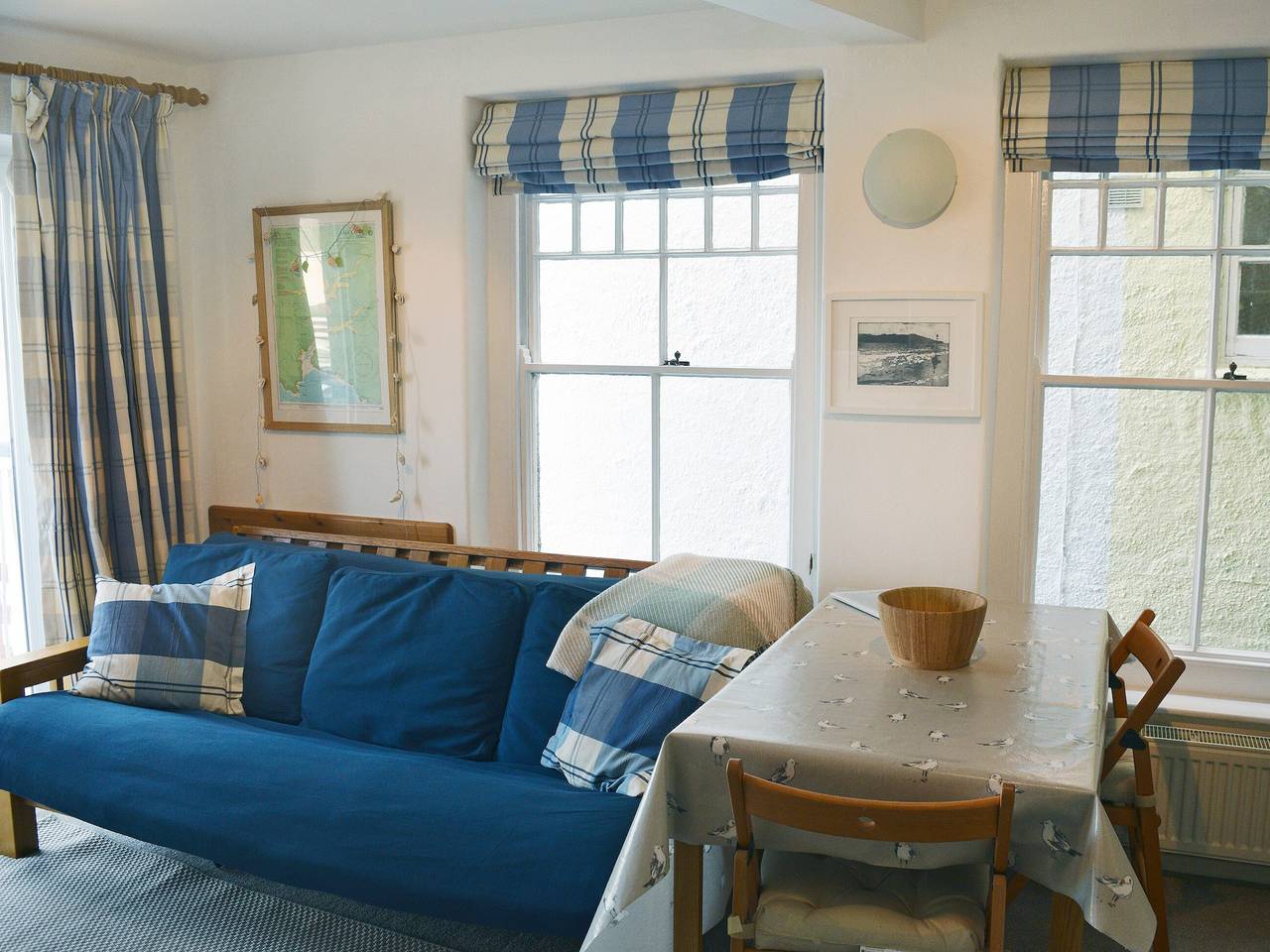 Ferrydown in Salcombe, South Devon