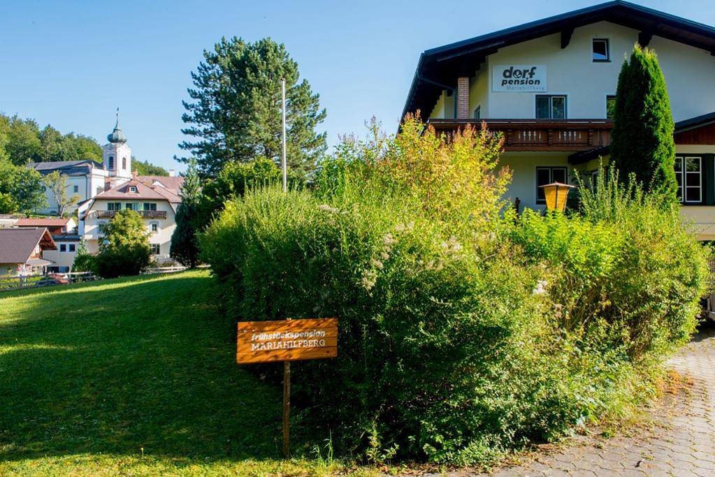 Dorfpension Mariahilfberg - Einzelzimmer in Gutenstein (Österreich), Wiener Alpen