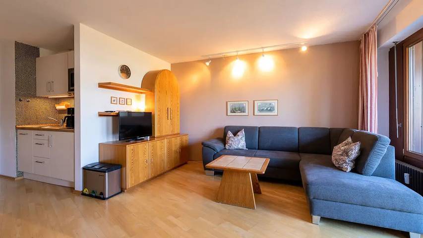 Ganze Ferienwohnung, Ferienwohnung für 3 Personen (50 m²) in Immenstaad am Bodensee in Immenstaad am Bodensee, Region Bodensee-Oberschwaben