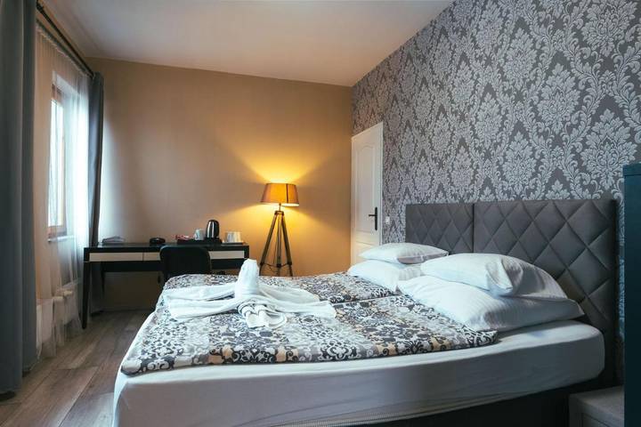 Hôtel pour 2 personnes à Eger
